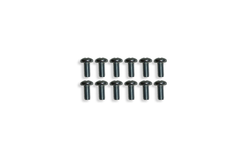 Clipper Vac® B&B® Lid Screws – M.D.C. Romani, Inc.