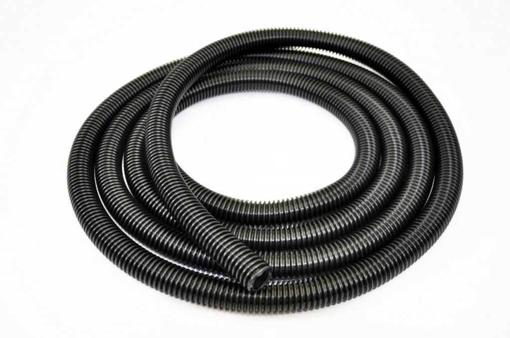 3/4 In. X 10 Ft. Clipper Vac® Vacuum Hose – M.D.C. Romani, Inc.